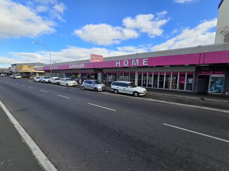 Schulman's Home store exterior