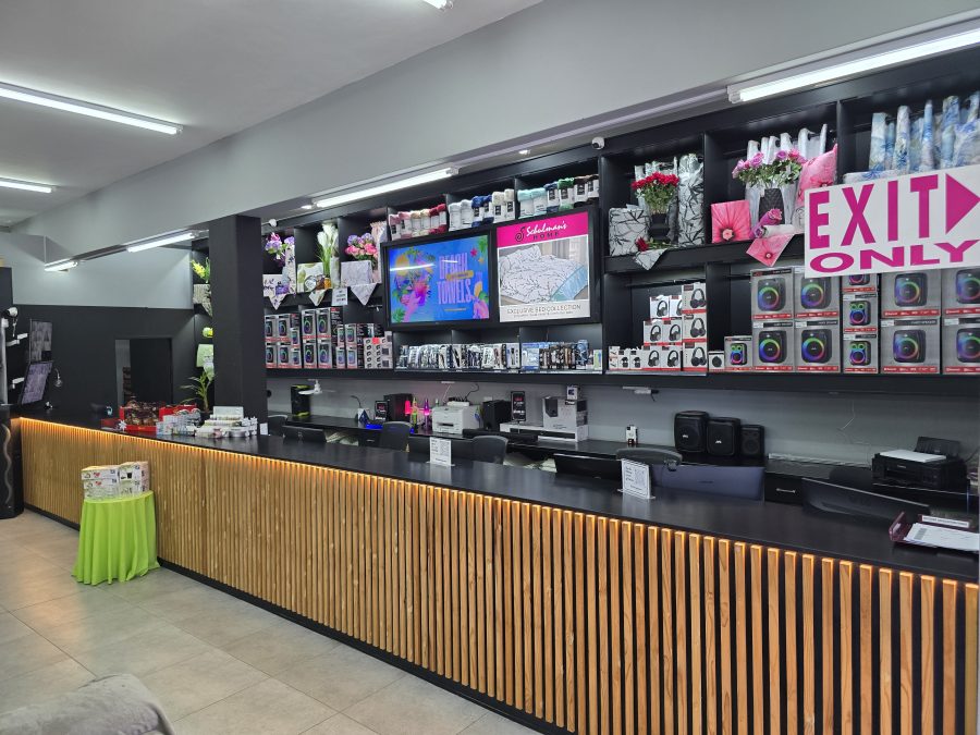 Schulman's Home store interior