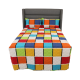 QUILT SET MANHATTAN BRIGHTS