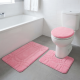 TOILET SET PINK