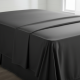 FLAT SHEET BLACK