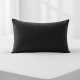 KING SIZE PILLOWCASE BLACK