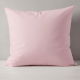 CONTINENTAL PILLOWCASE BLUSH