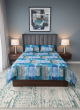 DUVET COVER SET BREEZE