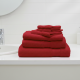 EGYPTIAN TOWEL RANGE BURGANDY