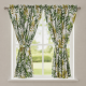 CAFE CURTAIN LEAF