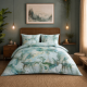CARDUCCI DUVET COVER SET EDGE