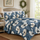 CARDUCCI QUILT LILA 220X220CM