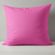 CONTINENTAL PILLOWCASE CERISE