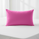 KING SIZE PILLOWCASE CERISE