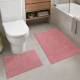 TOILET SET CHENILLE