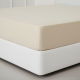 WINTER FITTED SHEET NATURAL