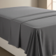 WINTER FLAT SHEET GREY