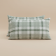 STANDARD PILLOWCASES WINTER PRINTED CHECK
