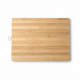 BAMBOO RECTANGULAR CUTTING BOARD