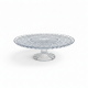Danny Home™ Middle Glass Cake Stand 