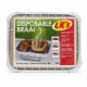 LK'S DISPOSABLE BRAAI