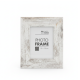 DISTRESSED PHOTO FRAME 13X18CM