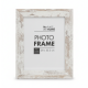 DISTRESSED PHOTO FRAME 28X35.5CM