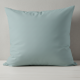 CONTINENTAL PILLOWCASE DUCK EGG