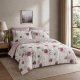 DUVET COVER SET FLORAL