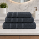 EVERYDAY TOWEL RANGE BLACK
