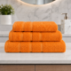 EVERYDAY TOWEL RANGE ORANGE