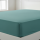 FITTED SHEET TEAL