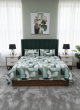 DUVET COVER SET GEO