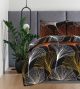 DUVET COVER SET GINKO JAZZ