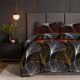 DUVET COVER SET GINKO JAZZ