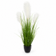 POT PLANT ARTIFICIAL REED GRASS 90CM