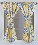 CAFE CURTAIN LEMON