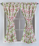 CAFE CURTAIN STRAWBERRY
