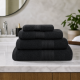 KIARA TOWEL RANGE BLACK