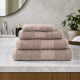 KIARA TOWEL RANGE MOCCA