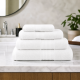 KIARA TOWEL RANGE WHITE