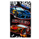 BEACH TOWEL RACING