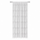 TAPED LACE CURTAIN LEAF J10342