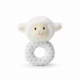 BABY RATTLE LAMB