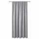 LEAF TRAIL TAPED CURTAIN