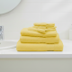 EGYPTIAN TOWEL RANGE MUSTARD