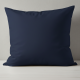 EURO CONTI PILLOWCASE NAVY