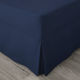 FITTED VALANCE COMBO NAVY