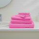EGYPTIAN TOWEL RANGE PINK