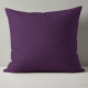 EURO CONTI PILLOWCASE PLUM