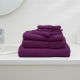 EGYPTIAN TOWEL RANGE PURPLE