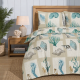 DUVET COVER SET SHORELINE