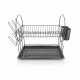 2 TIER DISH DRYING RACK