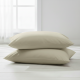 STANDARD PILLOWCASES STONE